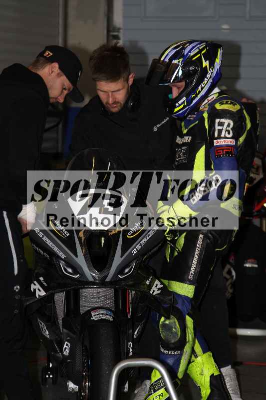 /02 28.-31.01.2025 Moto Center Thun Jerez/28.01.2025 Boxenimpressionen